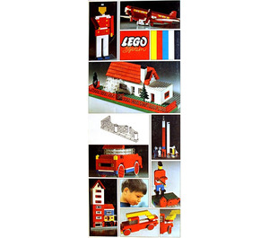 LEGO Universal Building Set 070