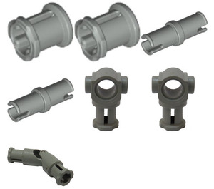 LEGO Universal Joint / Connectors Set 31-2