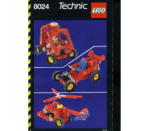 LEGO Universal Set 8024