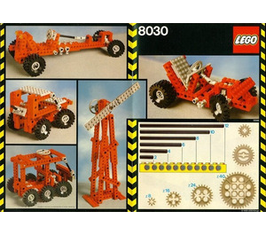 LEGO Universal Set 8030