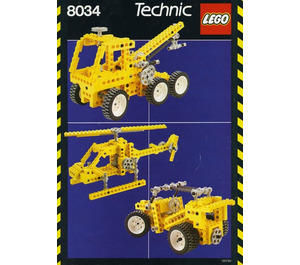 LEGO Universal Set 8034