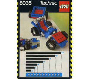 LEGO Universal Set 8035