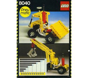 LEGO Universal Set 8040