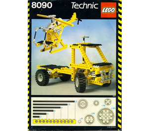 LEGO Universal Set 8090