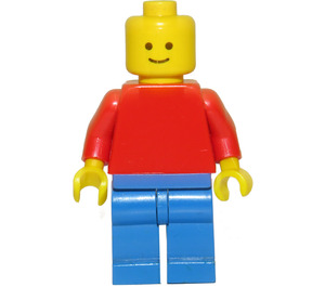 LEGO Universe Bob Minifigurka