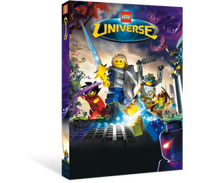 LEGO Universe Massively Multiplayer Online Game (55000)