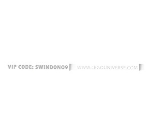 LEGO Universe Promotion Swindon Dragon Set