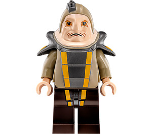 LEGO Unkar Plutt Minifigurine