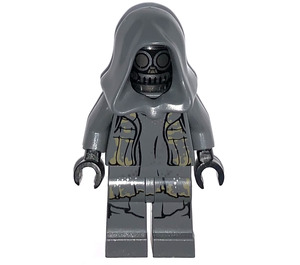 LEGO Unkar's Thug with Gray Outfit Minifigure