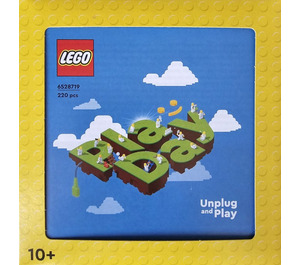 LEGO Unplug and Play: 2024 Playday set 6528719