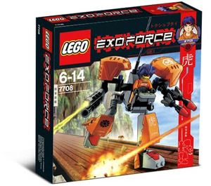 LEGO Uplink 7708 Packaging