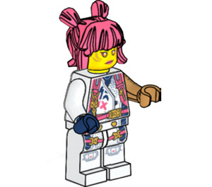LEGO Urban Sora Minifigur