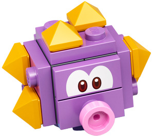 LEGO Urchin minifiguur