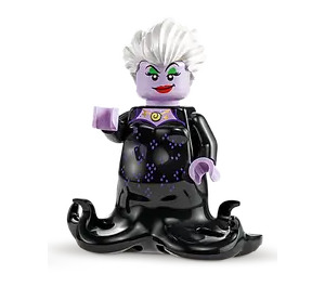 LEGO Ursula, Printed Tentacles Minifigure