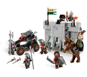 LEGO Uruk-Hai Army Set 9471