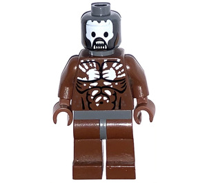 LEGO Uruk-hai Berserker Minifigure