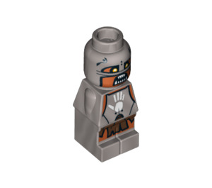 LEGO Uruk-hai Crossbowman Microfiguur