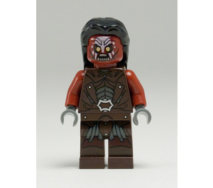 LEGO Uruk-hai Minifigur