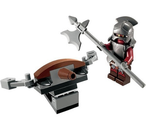 LEGO Uruk-Hai with ballista 30211