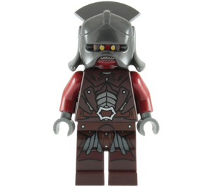 LEGO Uruk-hai with Helmet Minifigure