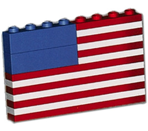 LEGO US Flag Set MMMB010