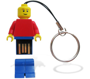 LEGO USB Flash Drive - 2 GB Minifigure (2856028)