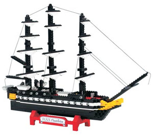 LEGO USS Constellation 10021