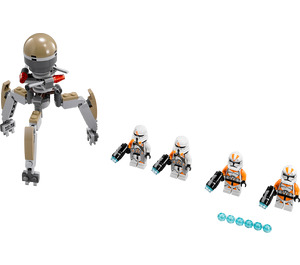 LEGO Utapau Troopers Set 75036