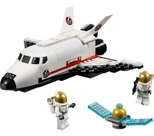 LEGO Utility Shuttle Set 60078