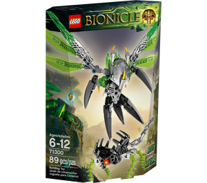 LEGO Uxar - Creature of Jungle 71300 Packaging