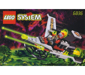 LEGO V-Wing Fighter Set 6836