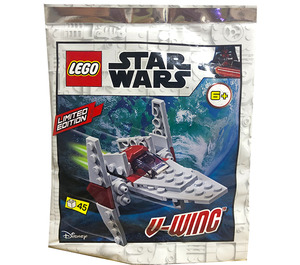 LEGO V-wing Set 912170 Packaging