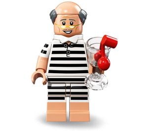 LEGO Vacation Alfred 71020-10