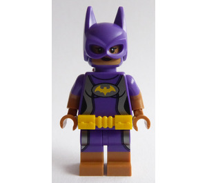 LEGO Vacation batgirl Minifigure