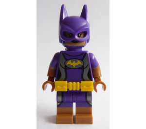 LEGO Vacation Batgirl Minifigur