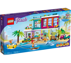 LEGO Vacation Beach House Set 41709 Packaging