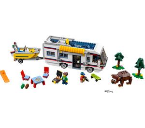 LEGO Vacation Getaways 31052