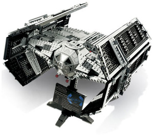 LEGO Vader's TIE Advanced 10175