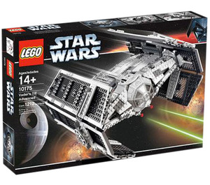 LEGO Vader's TIE Advanced 10175 Packaging