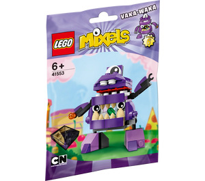 LEGO Vaka-Waka Set 41553 Packaging