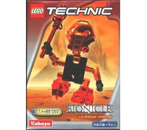 LEGO Vakama (Kabaya) 1417-1 Packaging