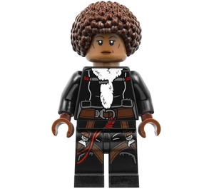 LEGO Val Minifiguur