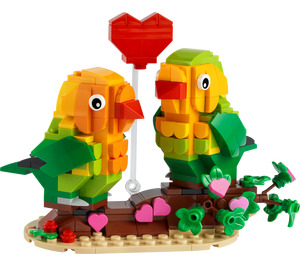 LEGO Valentine Lovebirds 40522