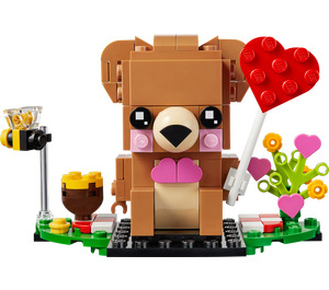 LEGO Valentine's Bear Set 40379