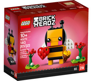 LEGO Valentine's Bee Set 40270 Packaging