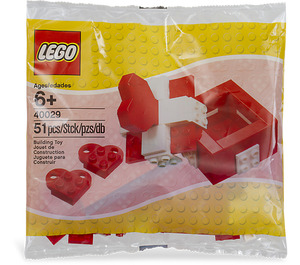 LEGO Valentine's Day Box Set 40029 Packaging