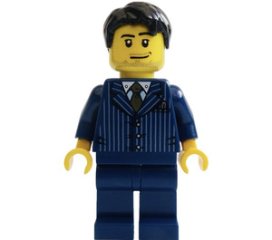 LEGO Valentine's Day Dinner Male Minifigure