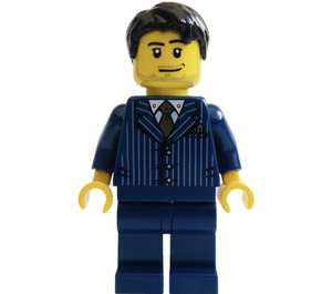 LEGO Valentine's Tag Abendessen Male Minifigur