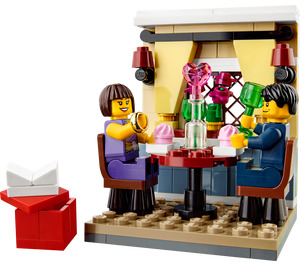 LEGO Valentine's Day Dinner Set 40120