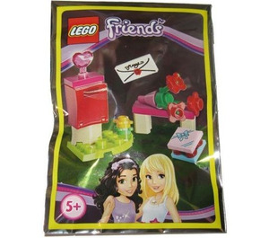 LEGO Valentine's Post Box Set 561602